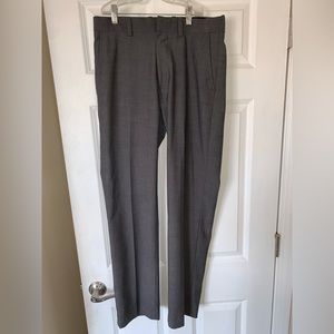 H&M Dress Pants Grey. Size Mens 32R